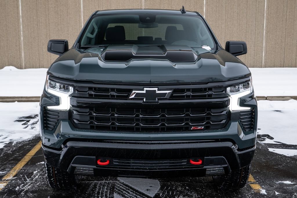 New 2026 Chevrolet Silverado 1500 LT Trail Boss image 3