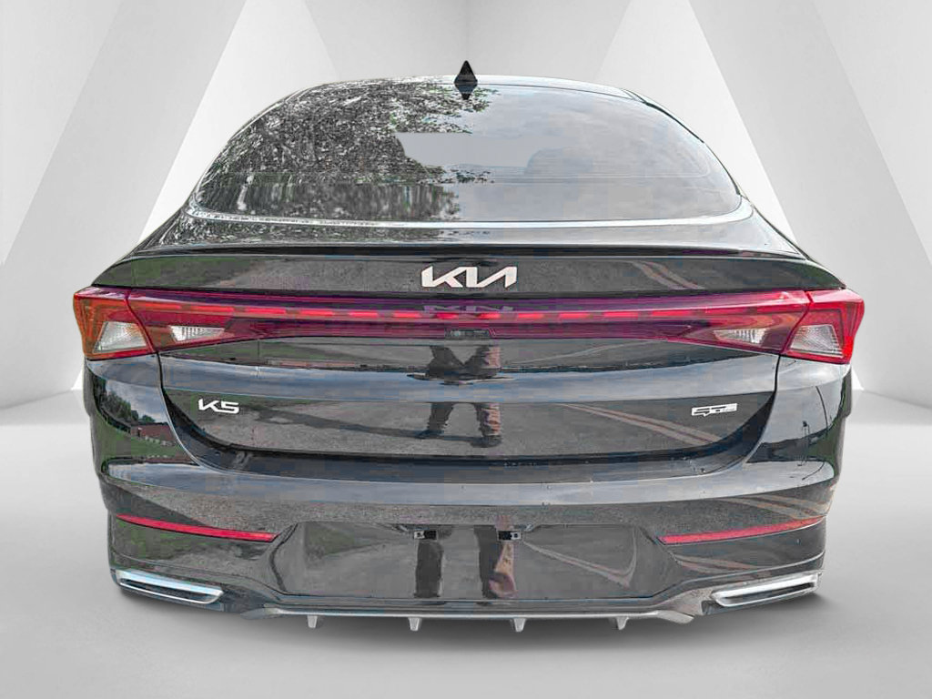 Used 2023 Kia K5 GT-Line w/ GT-Line Premium Package AWD/4WD image 6