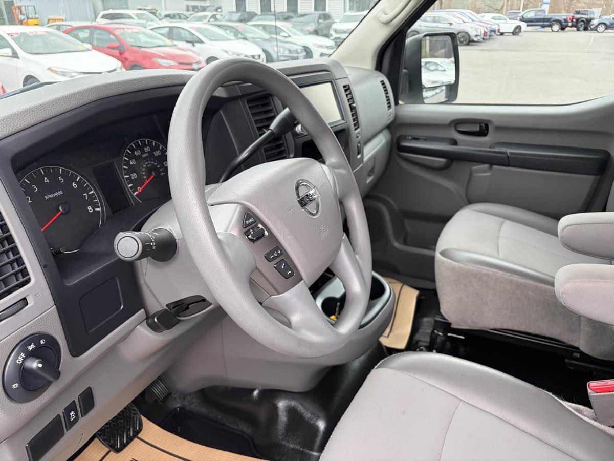 Used 2019 Nissan NV 1500 S RWD image 12