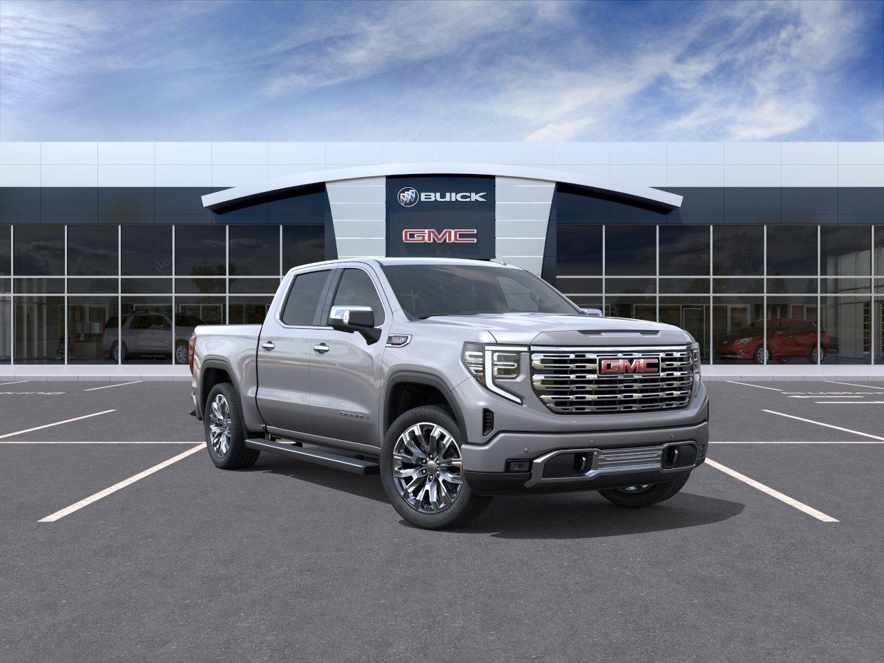 New 2026 GMC Sierra 1500 Denali AWD/4WD video 1