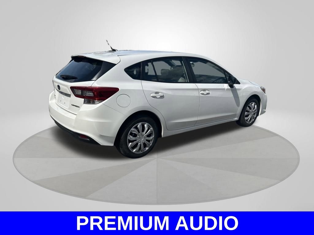 Certified 2022 Subaru Impreza 2.0i AWD/4WD image 6