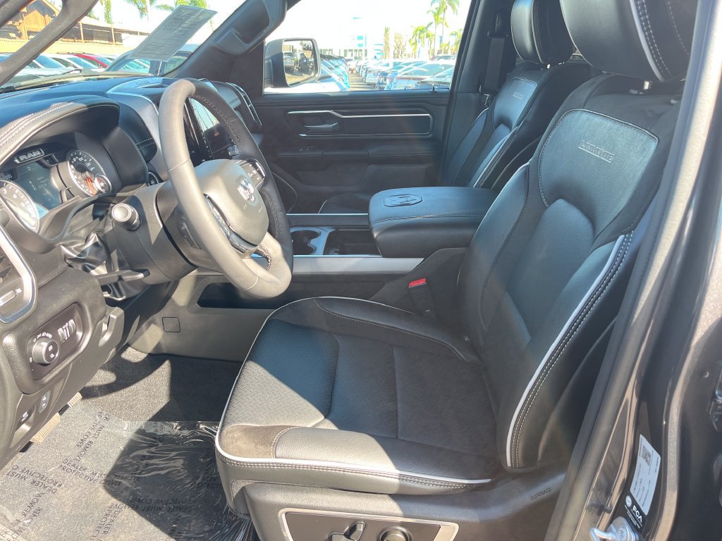 Used 2026 RAM 1500 Laramie w/ Sport Appearance Package AWD/4WD image 17