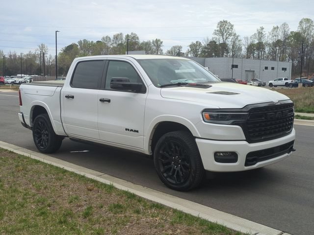 New 2026 RAM 1500 Limited AWD/4WD image 15