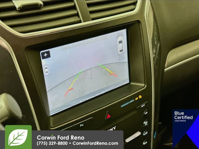 Certified 2019 Ford Explorer Sport w/ Equipment Group 401A image 18