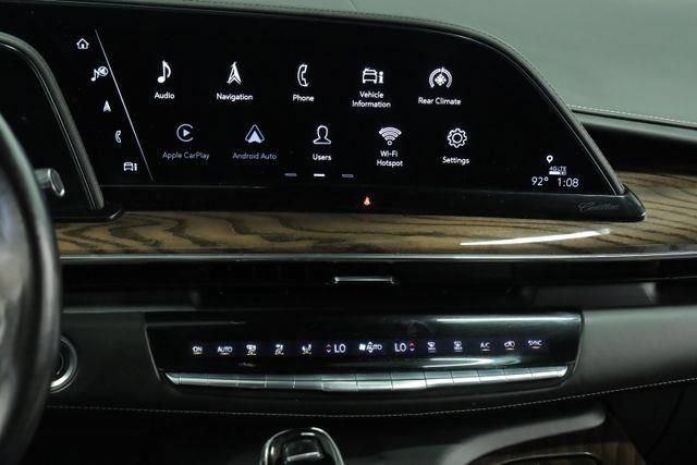 Used 2022 Cadillac Escalade ESV Sport Platinum AWD/4WD image 13