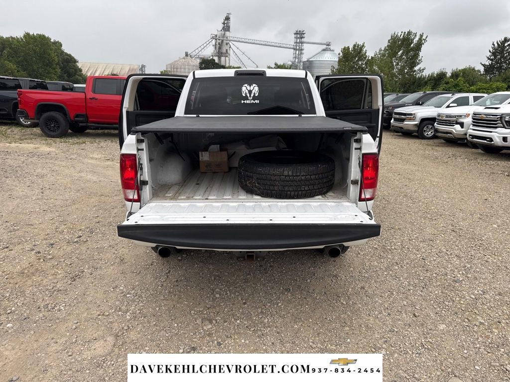 Used 2016 RAM 1500 Express image 32