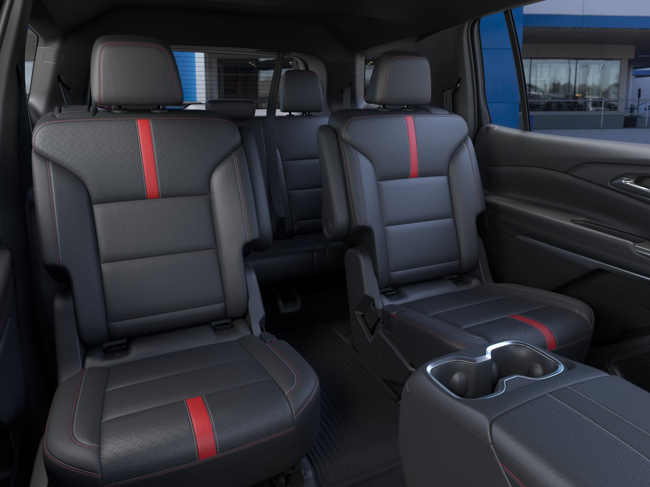 New 2027 Chevrolet Traverse RS w/ LPO, Floor Liner Package AWD/4WD image 41