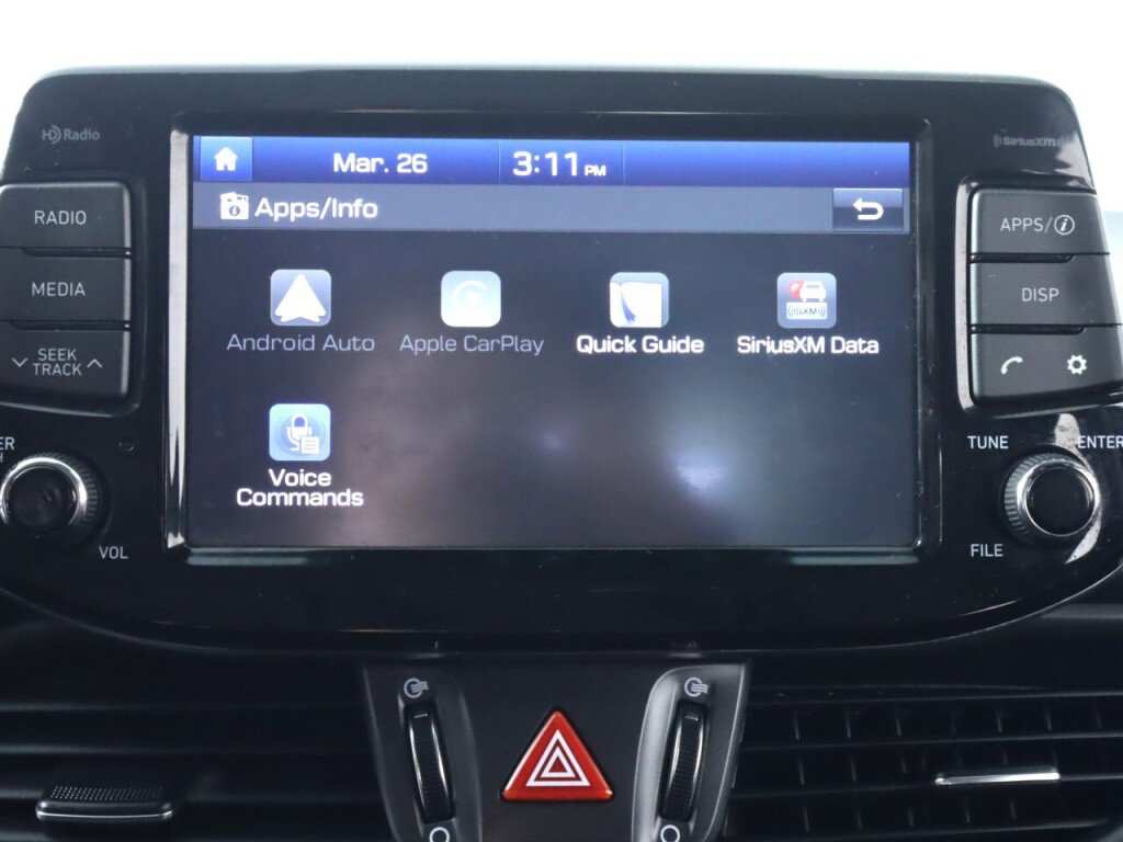 Used 2018 Hyundai Elantra GT w/ Style Package 02 FWD image 24