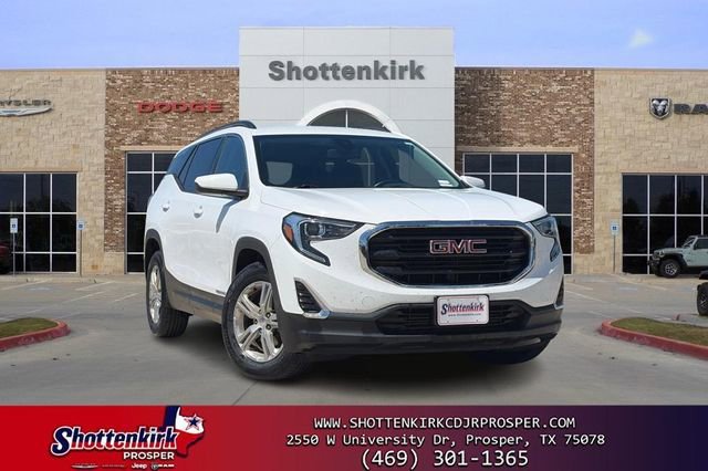 Used 2020 GMC Terrain SLE w/ Driver Convenience Package image 1