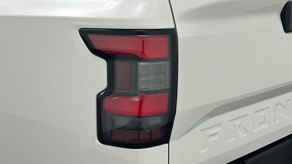 New 2026 Nissan Frontier SV w/ SV Convenience Package image 20
