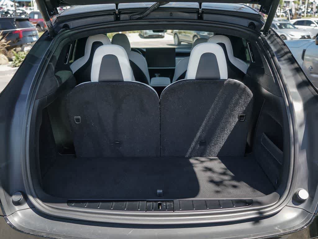 Used 2023 Tesla Model X Plaid AWD/4WD image 24