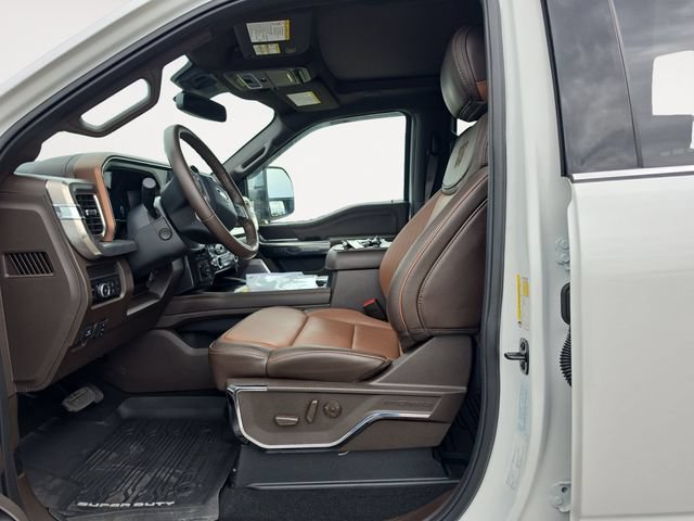Certified 2025 Ford F350 King Ranch AWD/4WD image 11