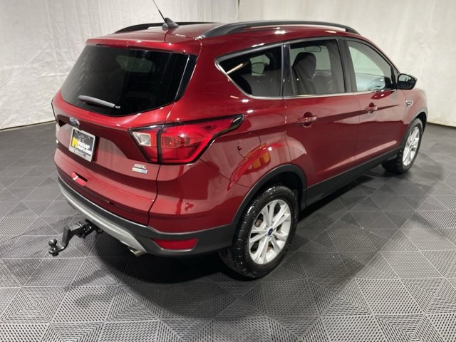 Used 2019 Ford Escape SEL image 5