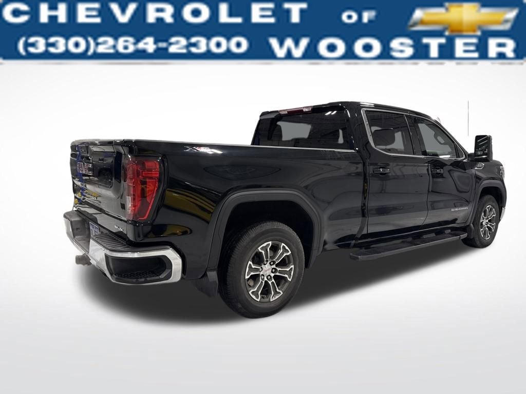 Used 2022 GMC Sierra 1500 SLE w/ X31 Off-Road Package image 6