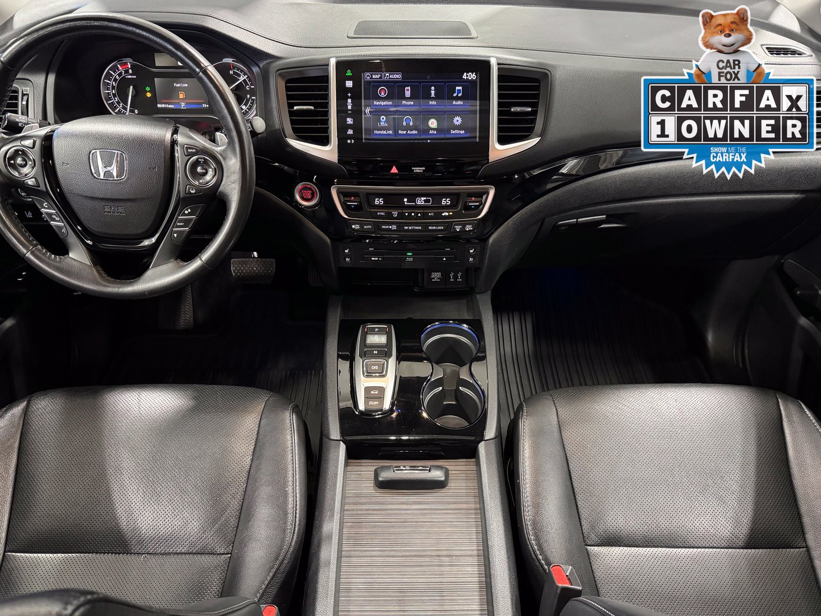 Used 2016 Honda Pilot Elite image 2