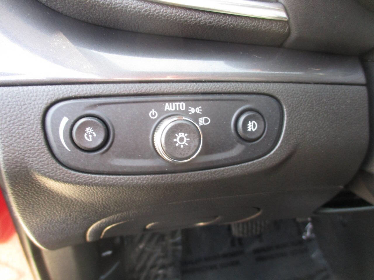 Used 2017 Buick Encore Sport Touring w/ Safety Package image 16