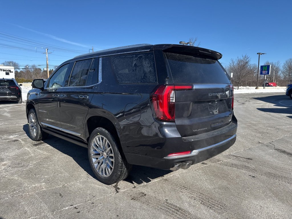 New 2026 GMC Yukon Denali w/ Sun & Power Step Package image 4