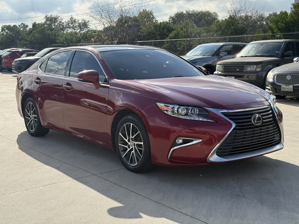 Used 2017 Lexus ES 350 video 2