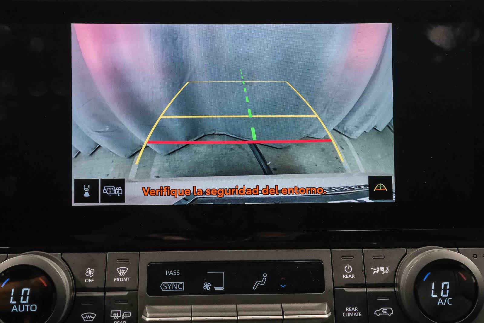 Used 2024 Toyota Grand Highlander FWD image 31