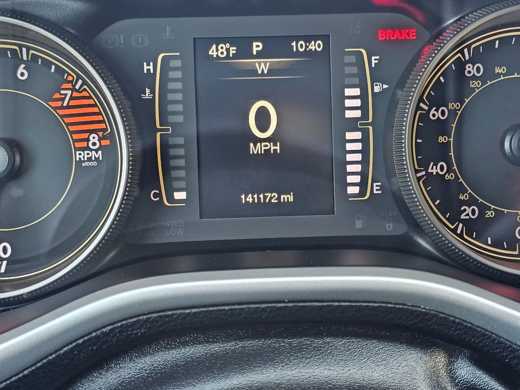 Used 2018 Jeep Cherokee Latitude Plus image 21