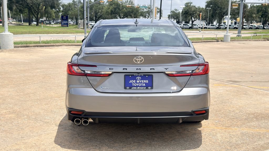Certified 2026 Toyota Camry SE FWD image 8