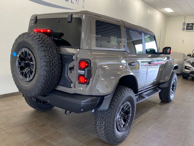 New 2025 Ford Bronco Raptor w/ Interior Carbon Fiber Pack image 14
