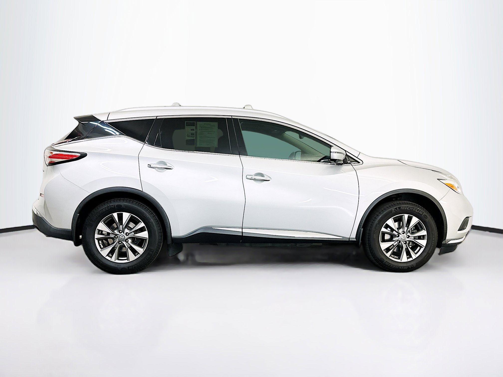 Used 2017 Nissan Murano SL w/ SL Technology Package image 10