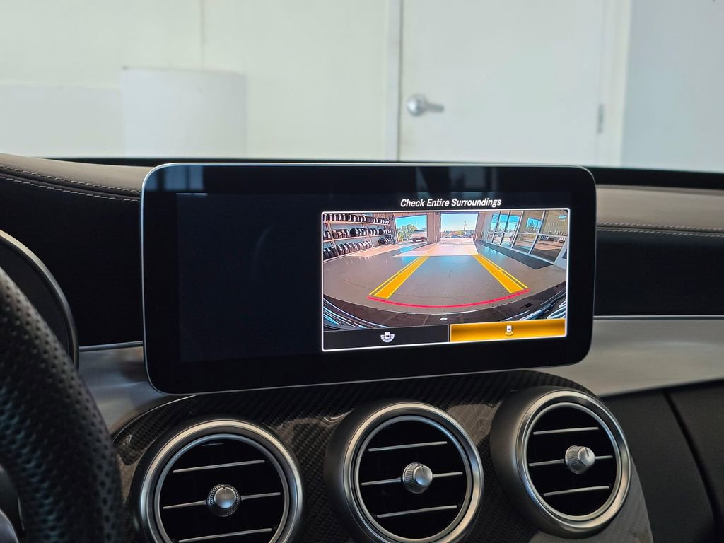 Used 2020 Mercedes-Benz C 63 AMG S image 12