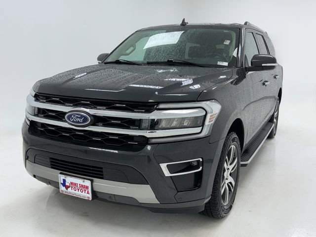 Used 2022 Ford Expedition Max Limited RWD image 4