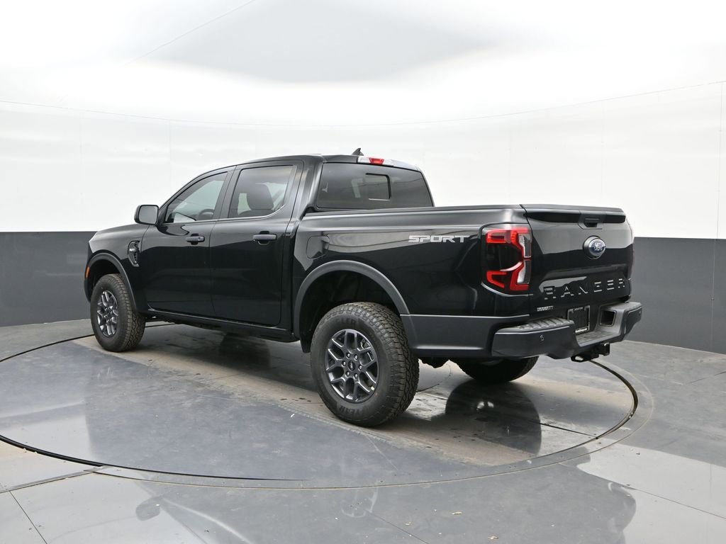 New 2025 Ford Ranger XLT w/ Equipment Group 301A High RWD image 5