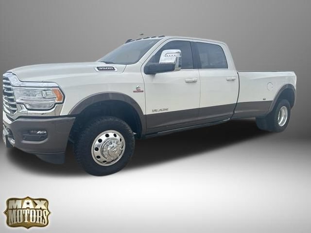 Used 2023 RAM 3500 Limited AWD/4WD image 3