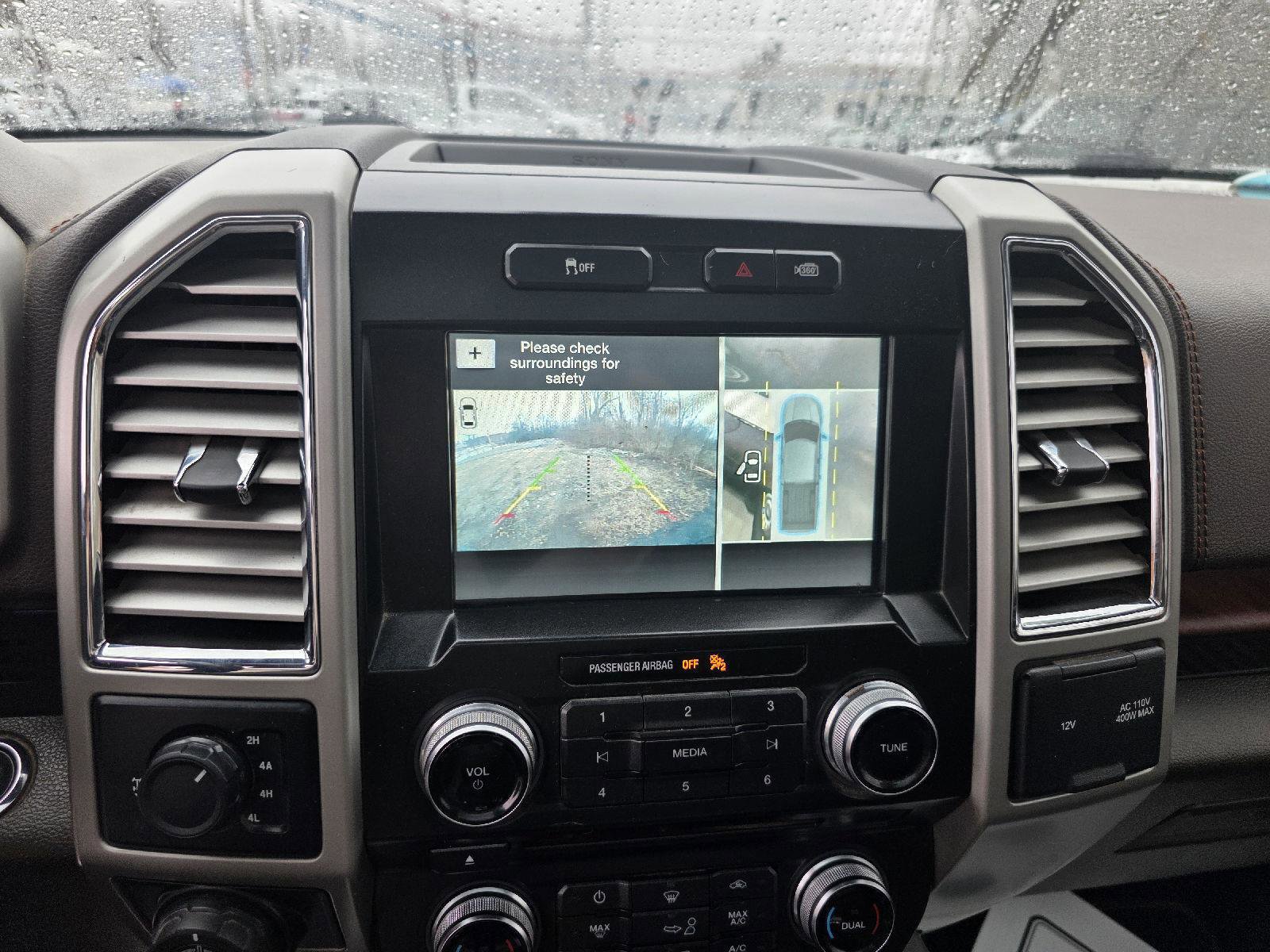 Used 2016 Ford F150 King Ranch w/ Equipment Group 601A Luxury image 16