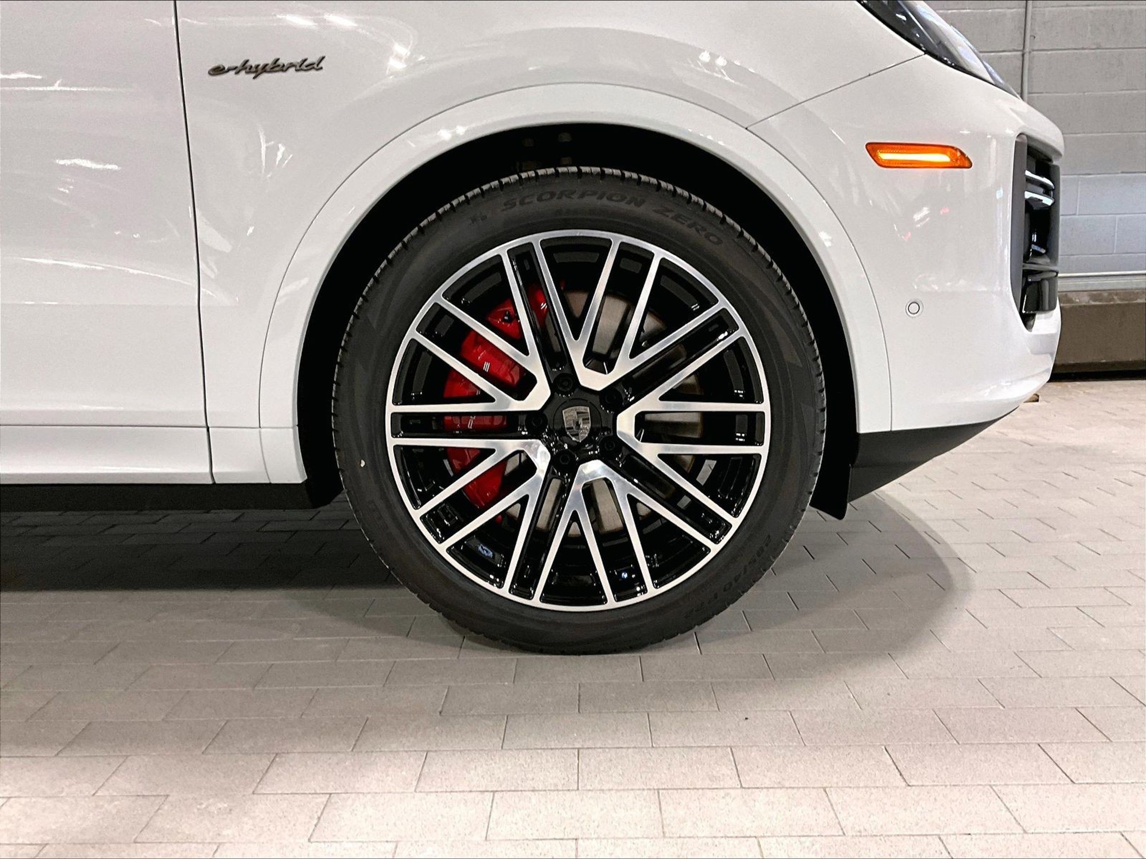 New 2026 Porsche Cayenne Turbo image 13