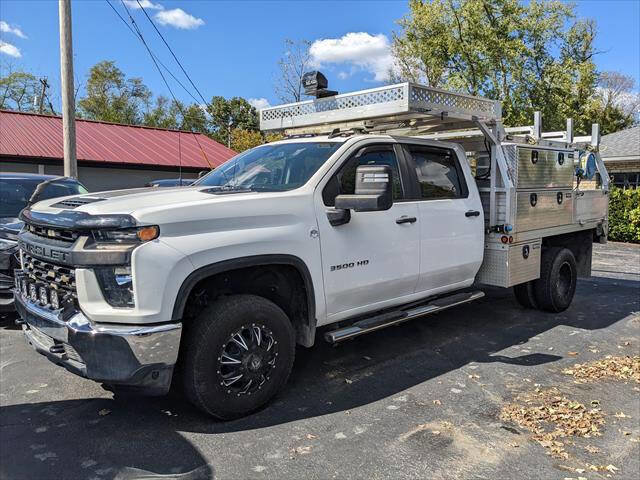 Used 2021 Chevrolet Silverado 3500 W/T w/ WT Convenience Package