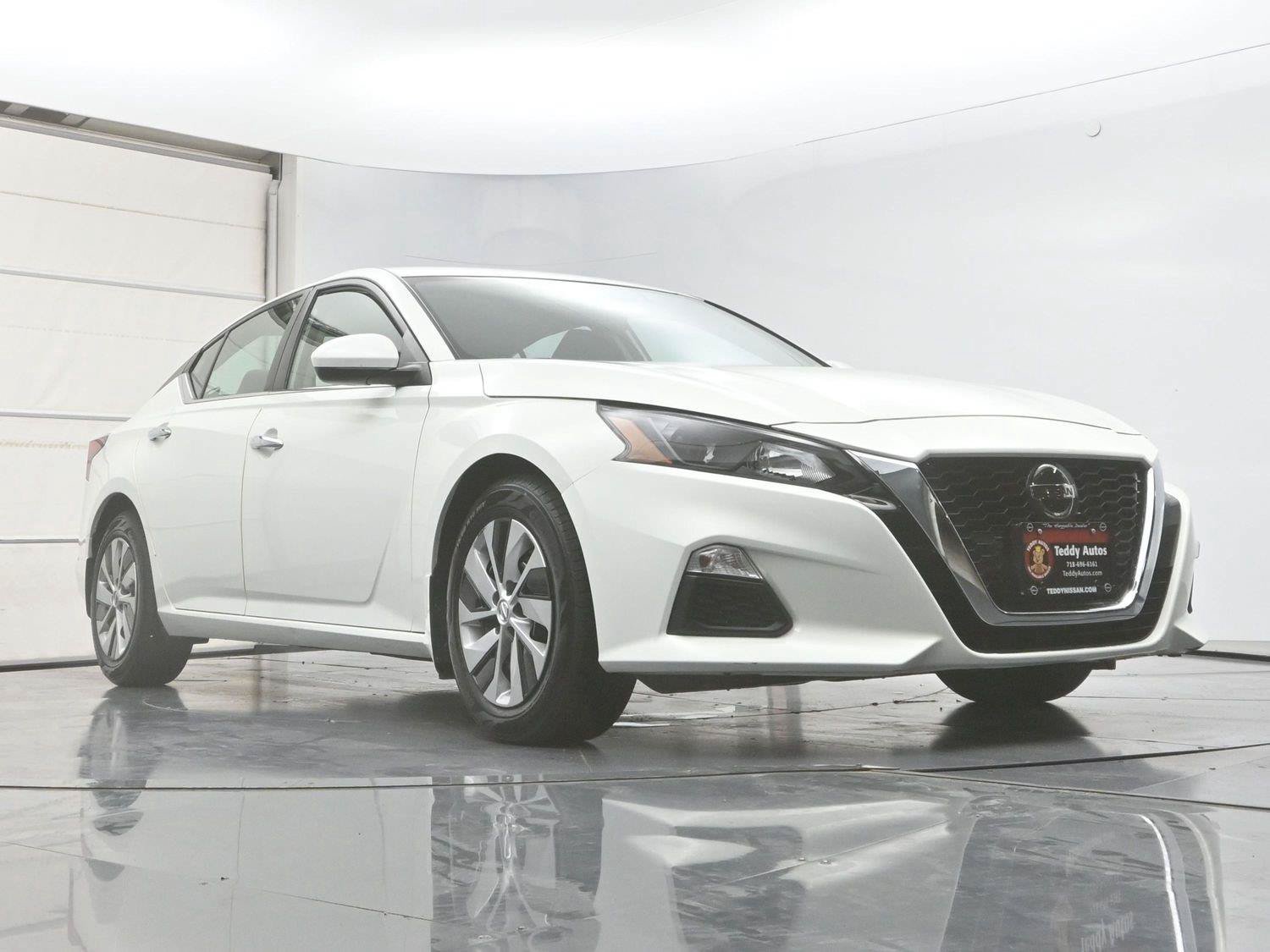 Certified 2022 Nissan Altima 2.5 S FWD image 31