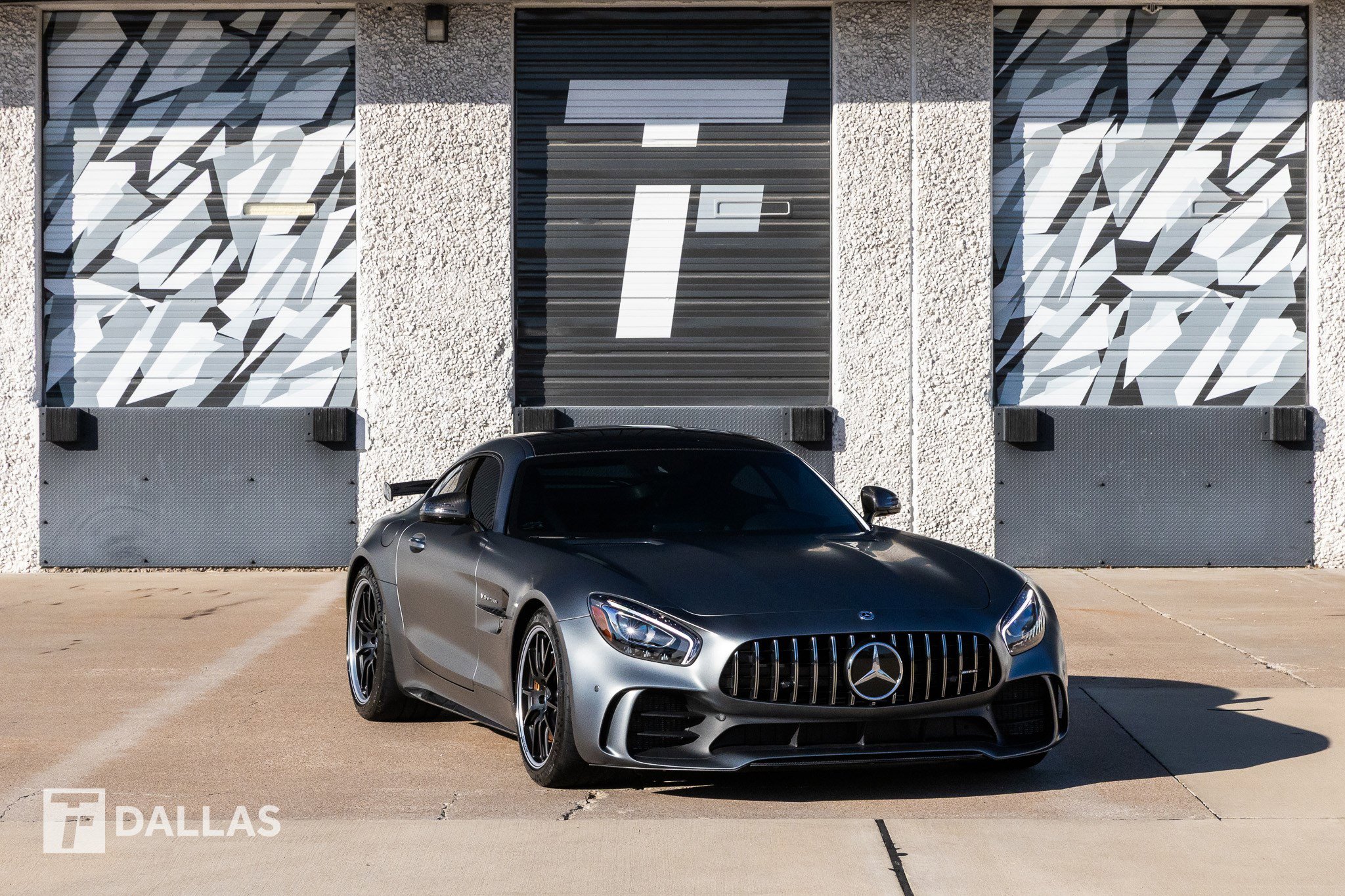 Used 2018 Mercedes-Benz AMG GT R
