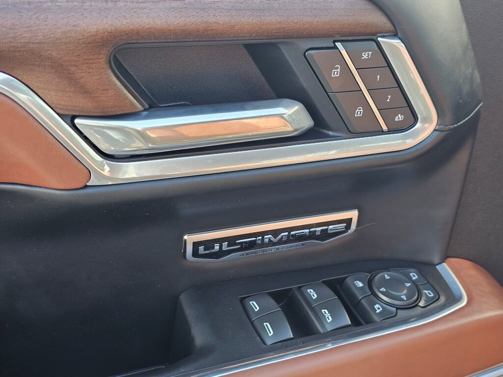 Used 2025 GMC Sierra 1500 Denali Ultimate AWD/4WD image 35