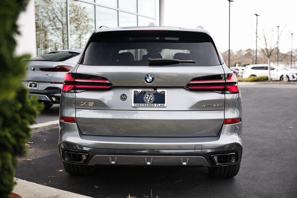 New 2026 BMW X5 xDrive40i w/ M Sport Package image 10