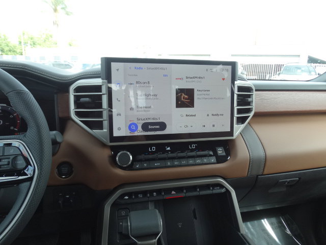New 2026 Toyota Tundra 1794 Edition image 19