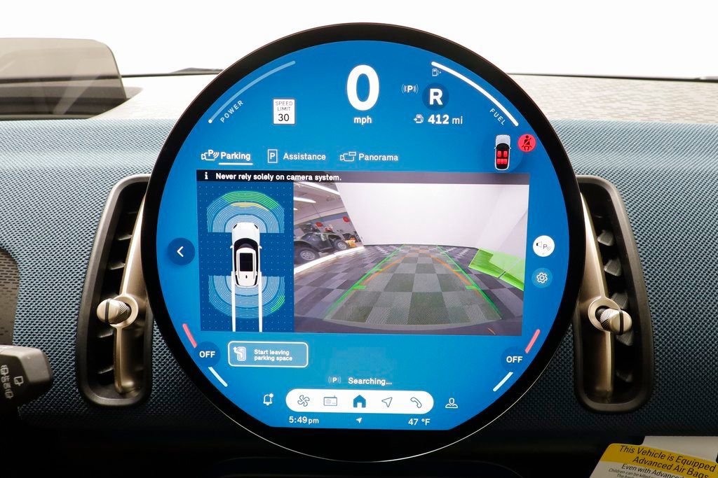 Certified 2025 MINI Cooper Countryman S image 10