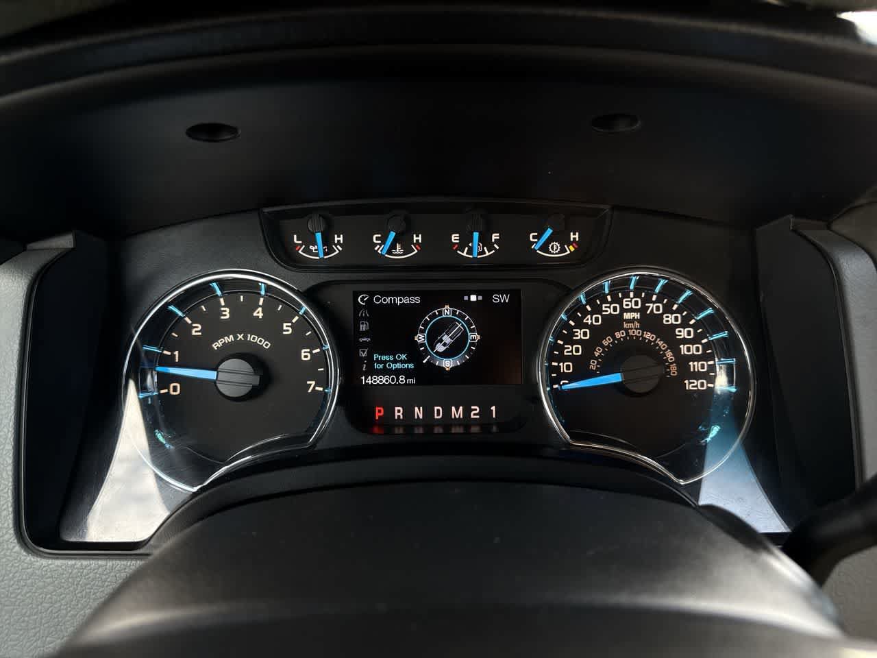 Used 2013 Ford F150 XLT w/ XLT Convenience Pkg AWD/4WD image 17