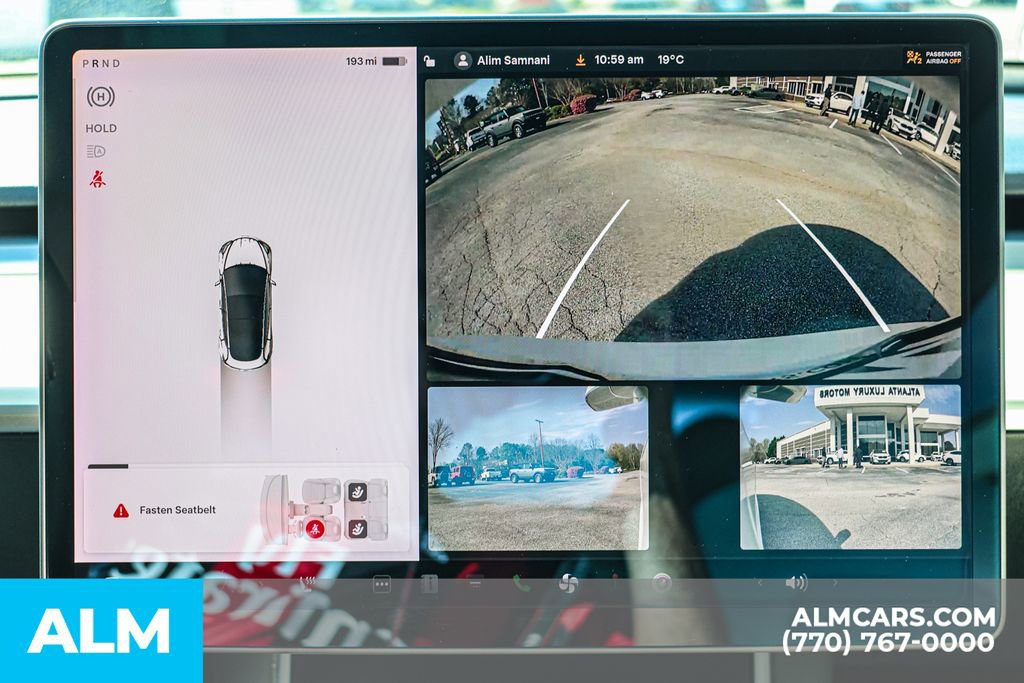 Used 2019 Tesla Model 3 Long Range image 35