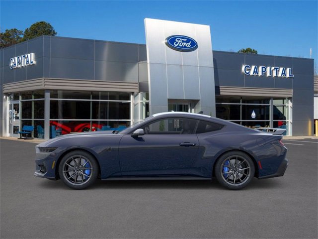 New 2025 Ford Mustang Dark Horse image 3