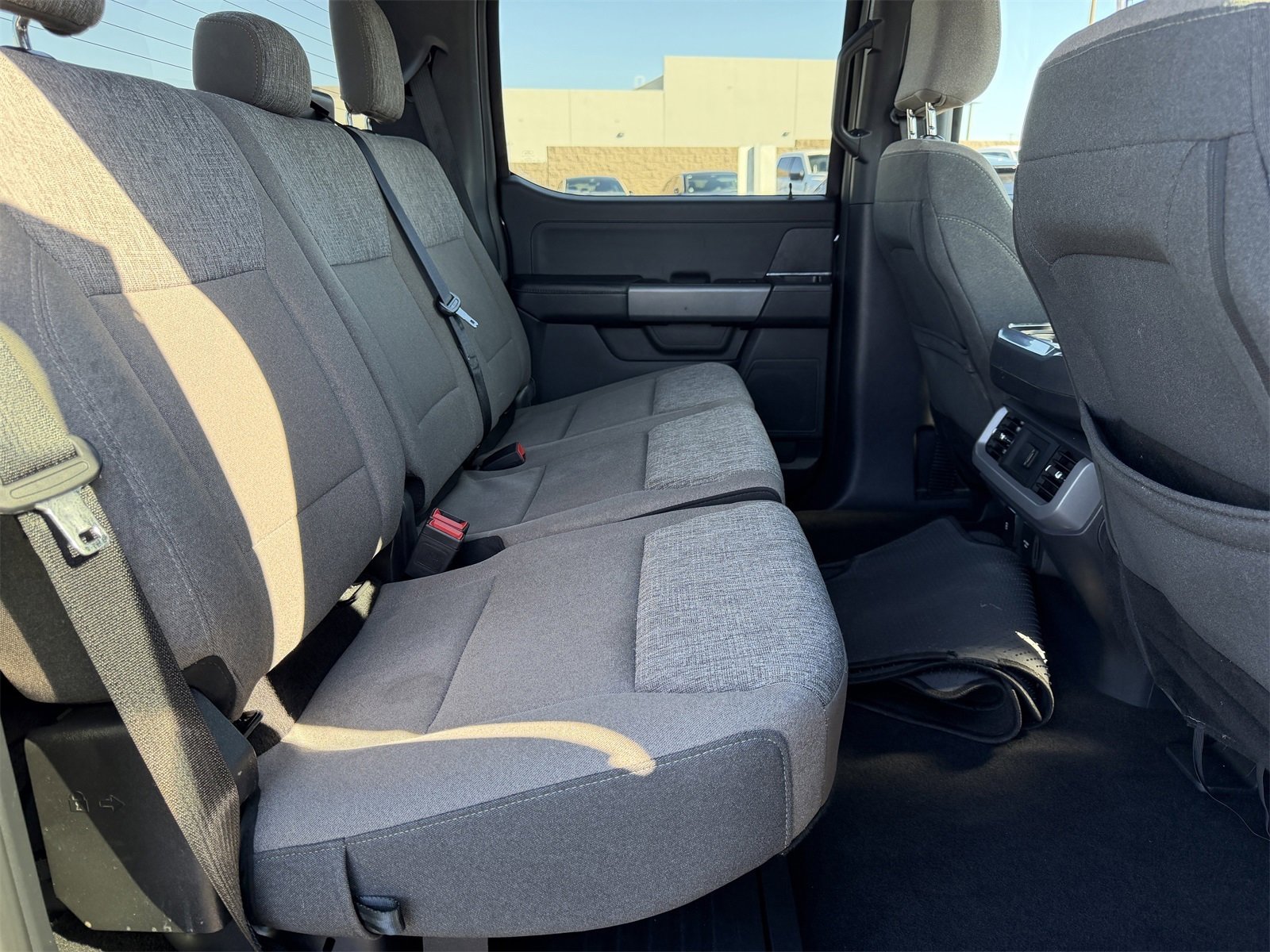 Certified 2024 Ford F150 XLT w/ Mobile Office Package image 10