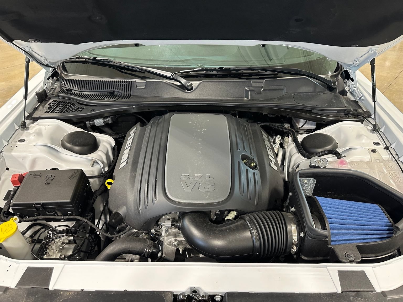 Used 2023 Dodge Challenger R/T w/ Blacktop Package RWD image 38