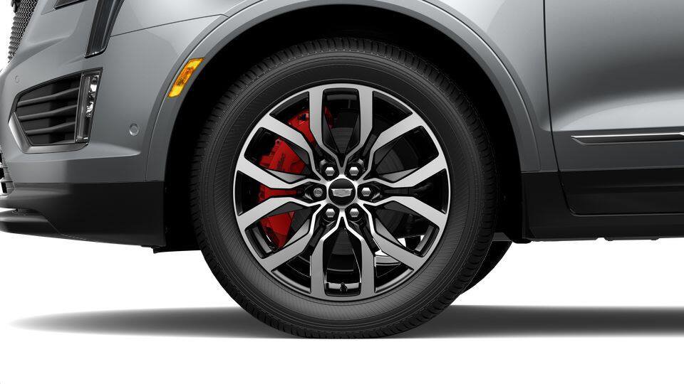 New 2026 Cadillac XT5 Sportv w/ LPO, Floor Liner Package AWD/4WD image 9
