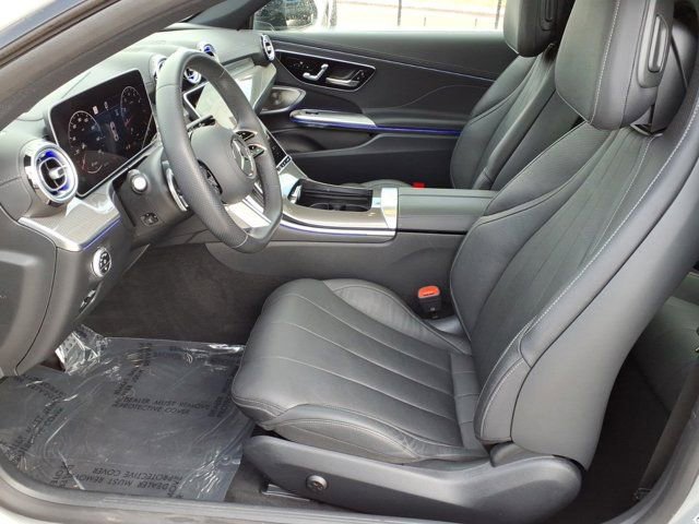 Certified 2024 Mercedes-Benz CLE 300 4MATIC Coupe image 15