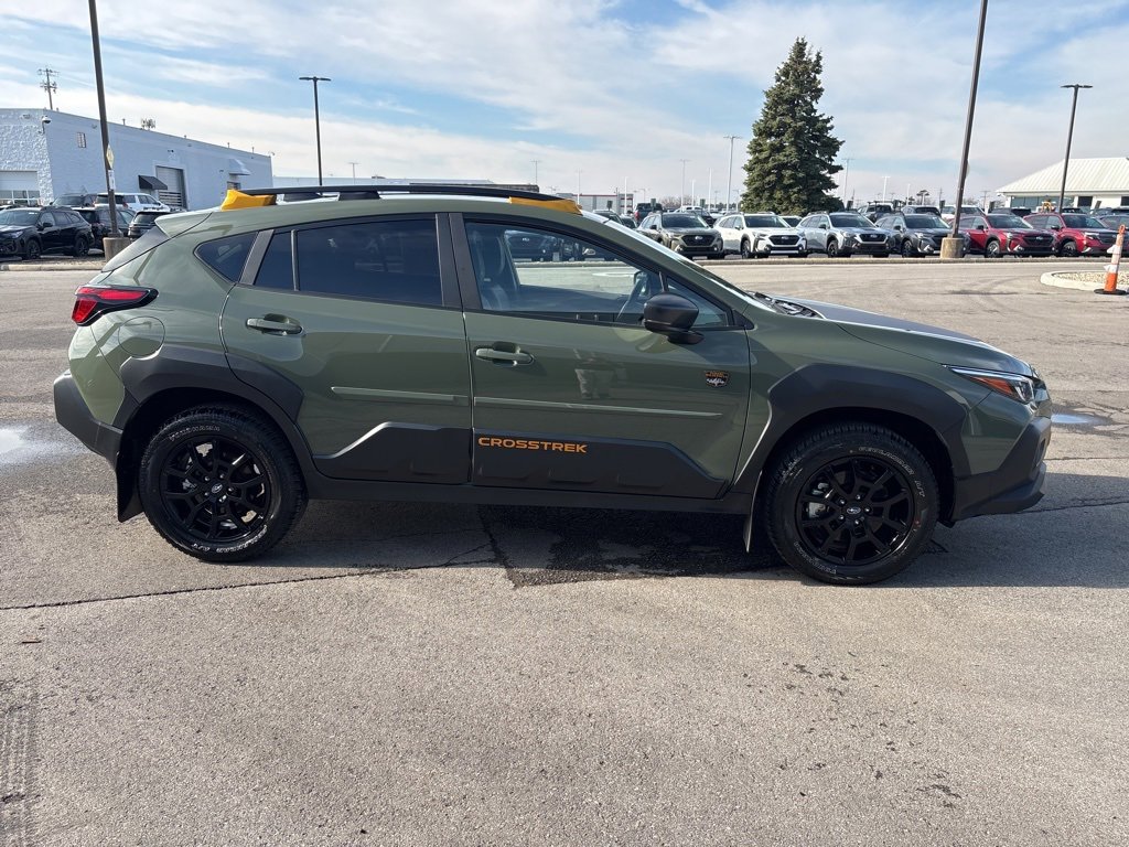 Certified 2025 Subaru Crosstrek 2.5i Wilderness image 2