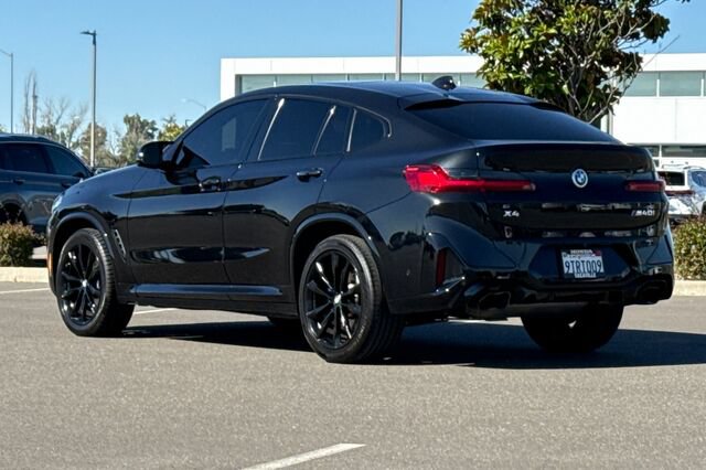 Used 2024 BMW X4 M40i w/ Premium Package AWD/4WD image 6