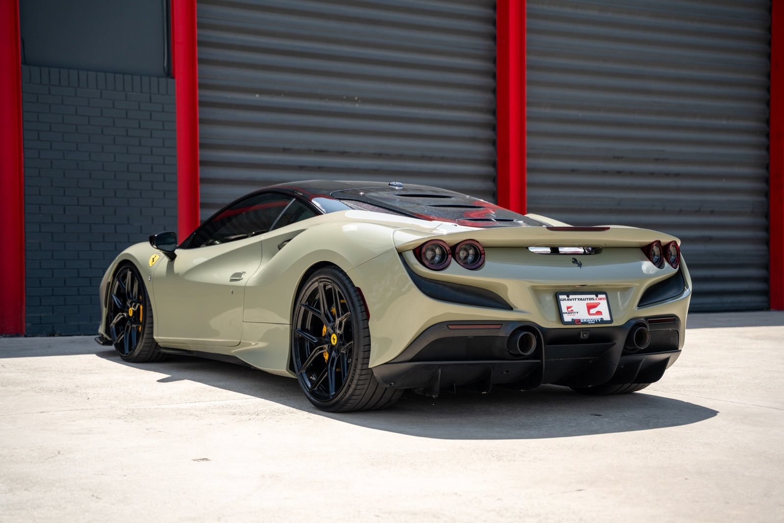 Used 2020 Ferrari F8 Tributo RWD image 22
